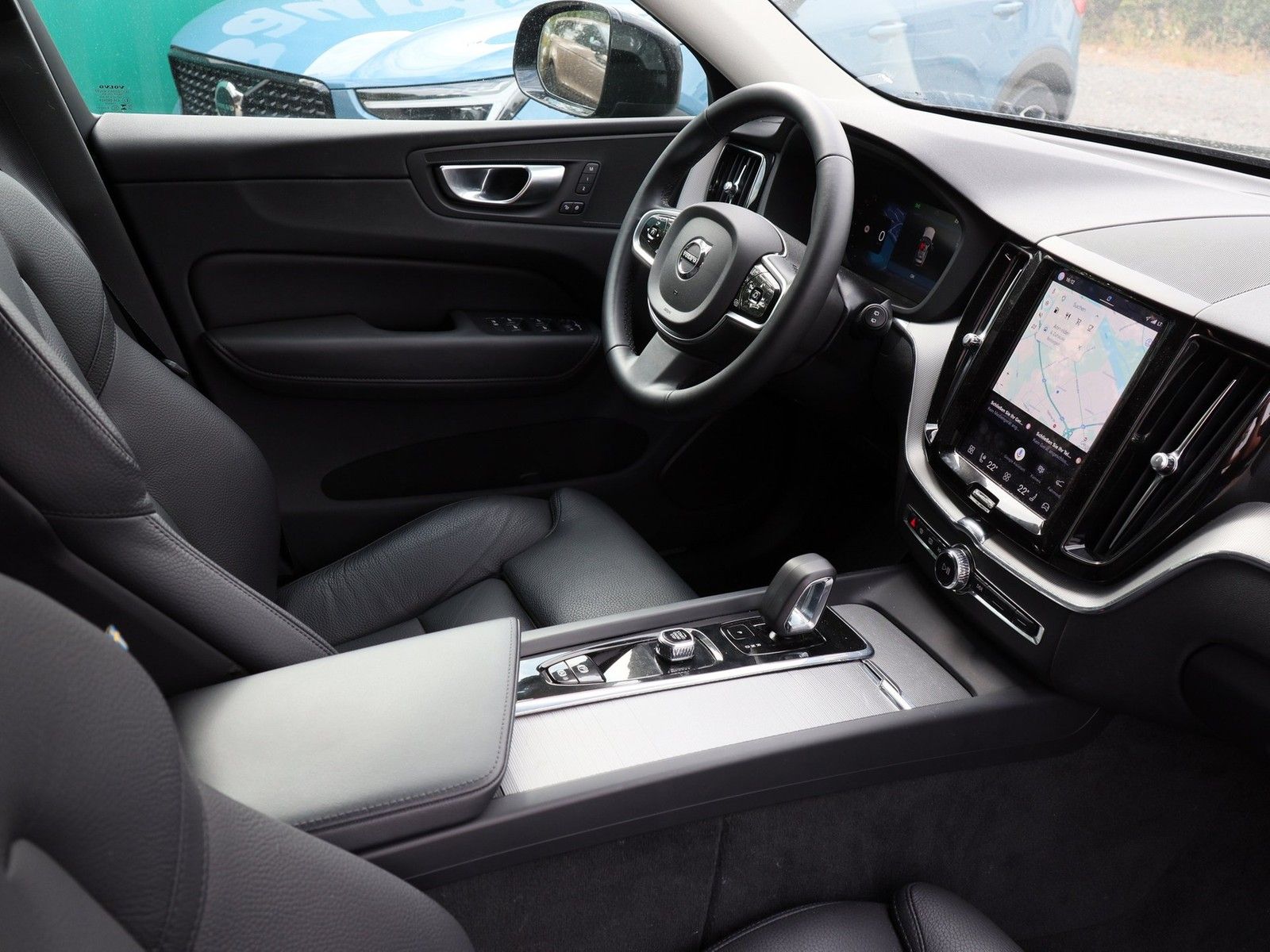 Volvo XC60 B4 (D) Plus Dark Rückfahrkamera Apple Car P imagem 3