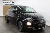 Fiat 500 Lounge*AUTOMATIK*LEDER*PANORAMA*KLIMA*PDC - Fiat 500: Leder
