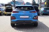 Hyundai Kona 1.6 T-GDI AWD LED Navi Tempomat DAB AHK AUX - Hyundai KONA Gebrauchtwagen in Dresden