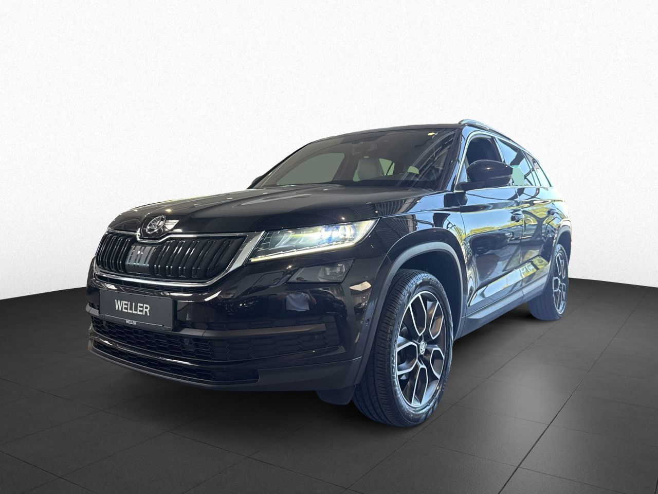 Skoda Kodiaq 1.5 TSI DSG Style Bluetooth Navi LED foto 2