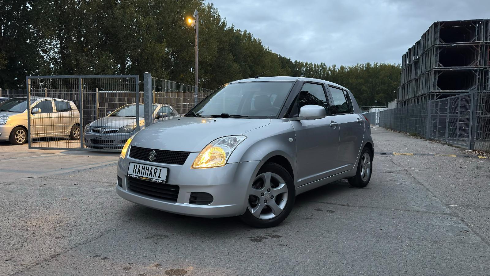 Suzuki Swift Lim. Snow 1.3 Tüv neu Garantie