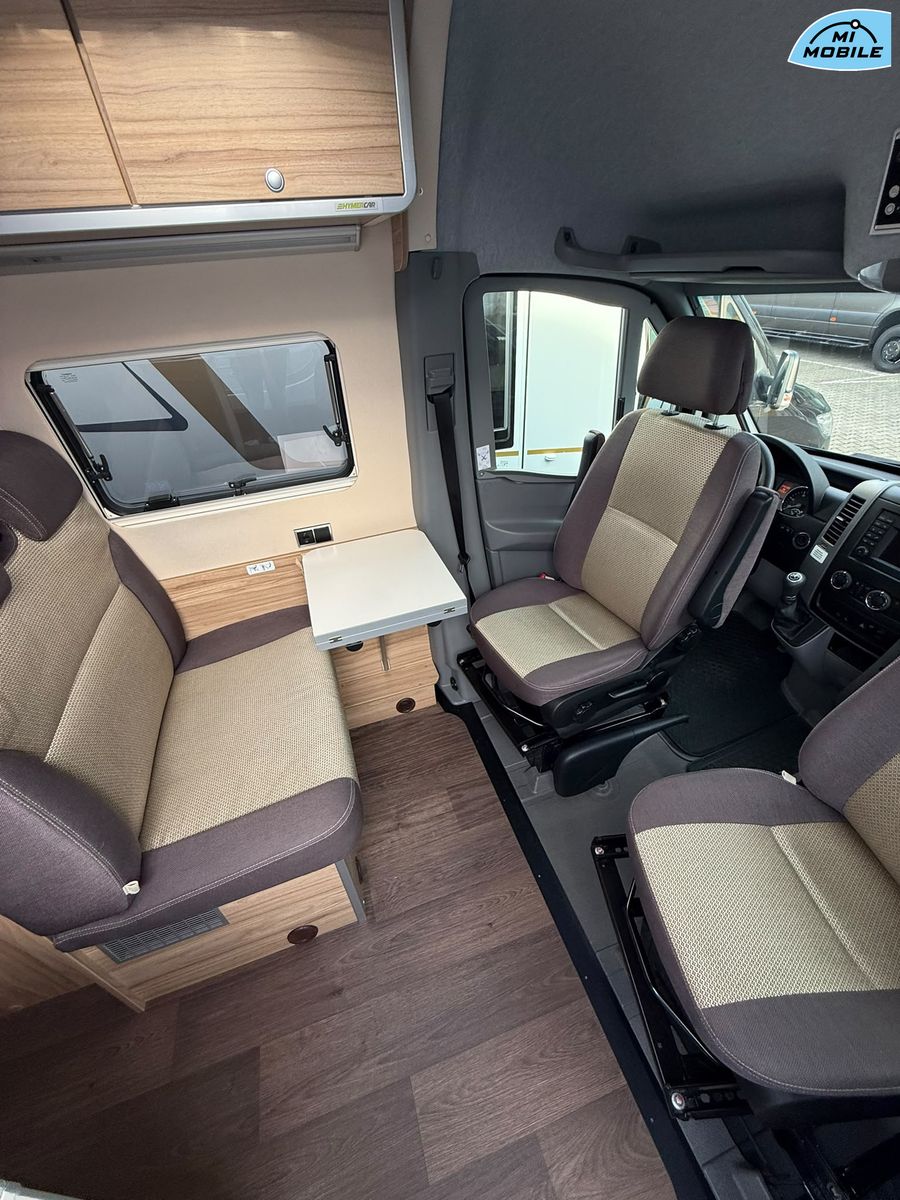 Fahrzeugabbildung HYMER-ERIBA Grand Canyon S "3,5to"Führerschein Klasse B