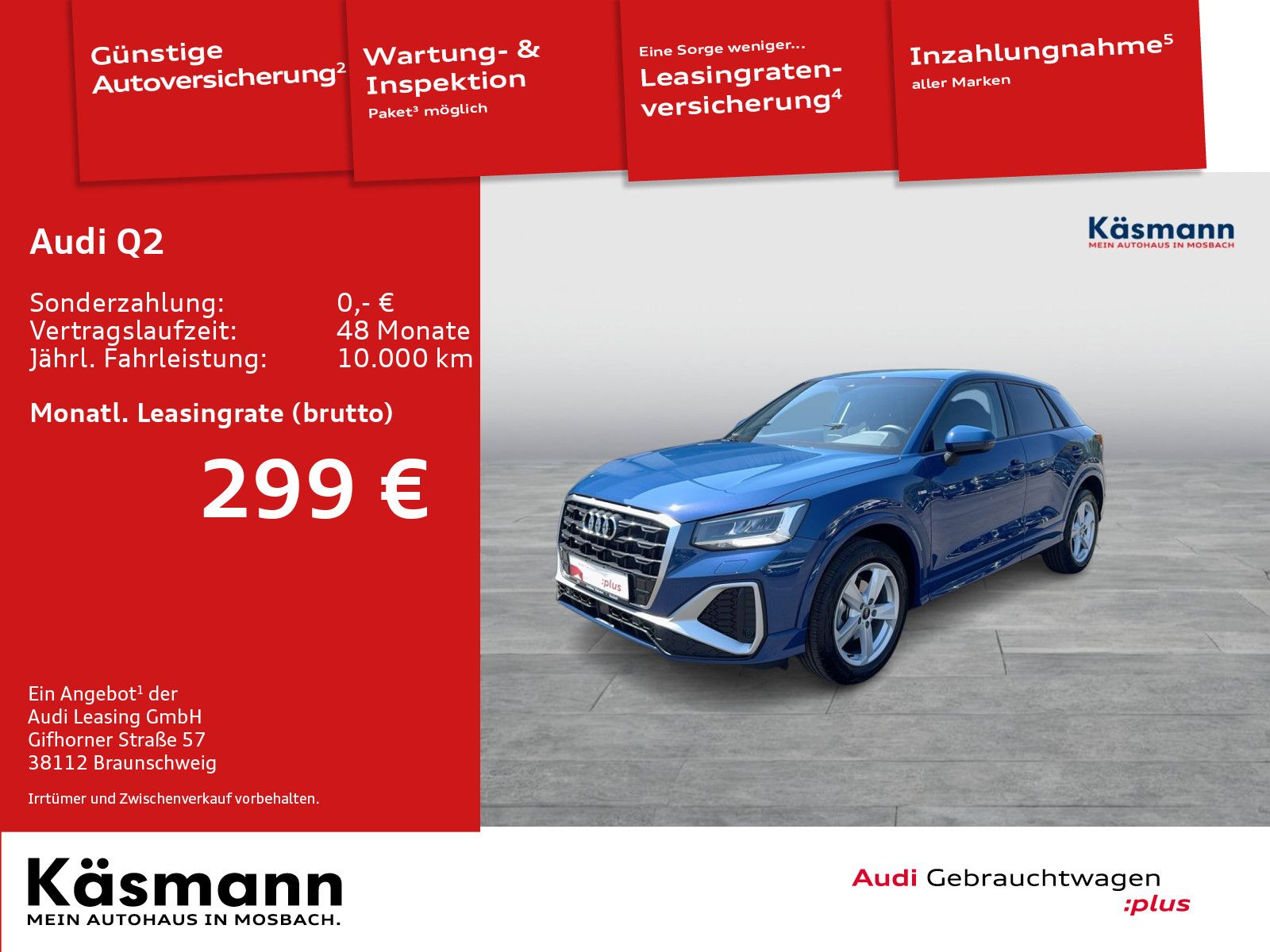 Audi Q2 - Bild 2