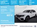 Volkswagen Touareg 3.0 TDI 4Motion DSG Navi AHK Kamera uvm - Volkswagen Touareg Jahreswagen