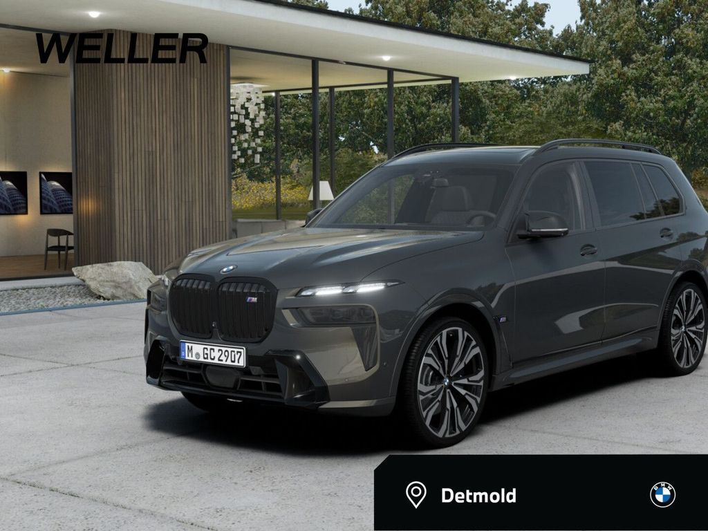 BMW X7 M60