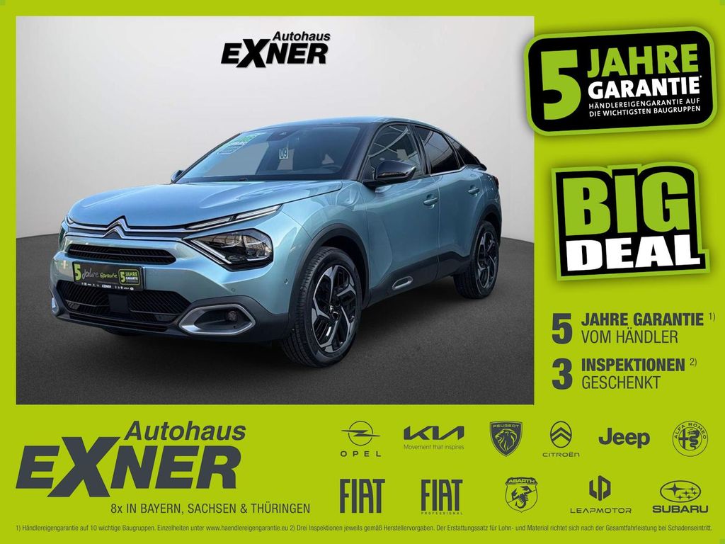 Image of Citroën C4