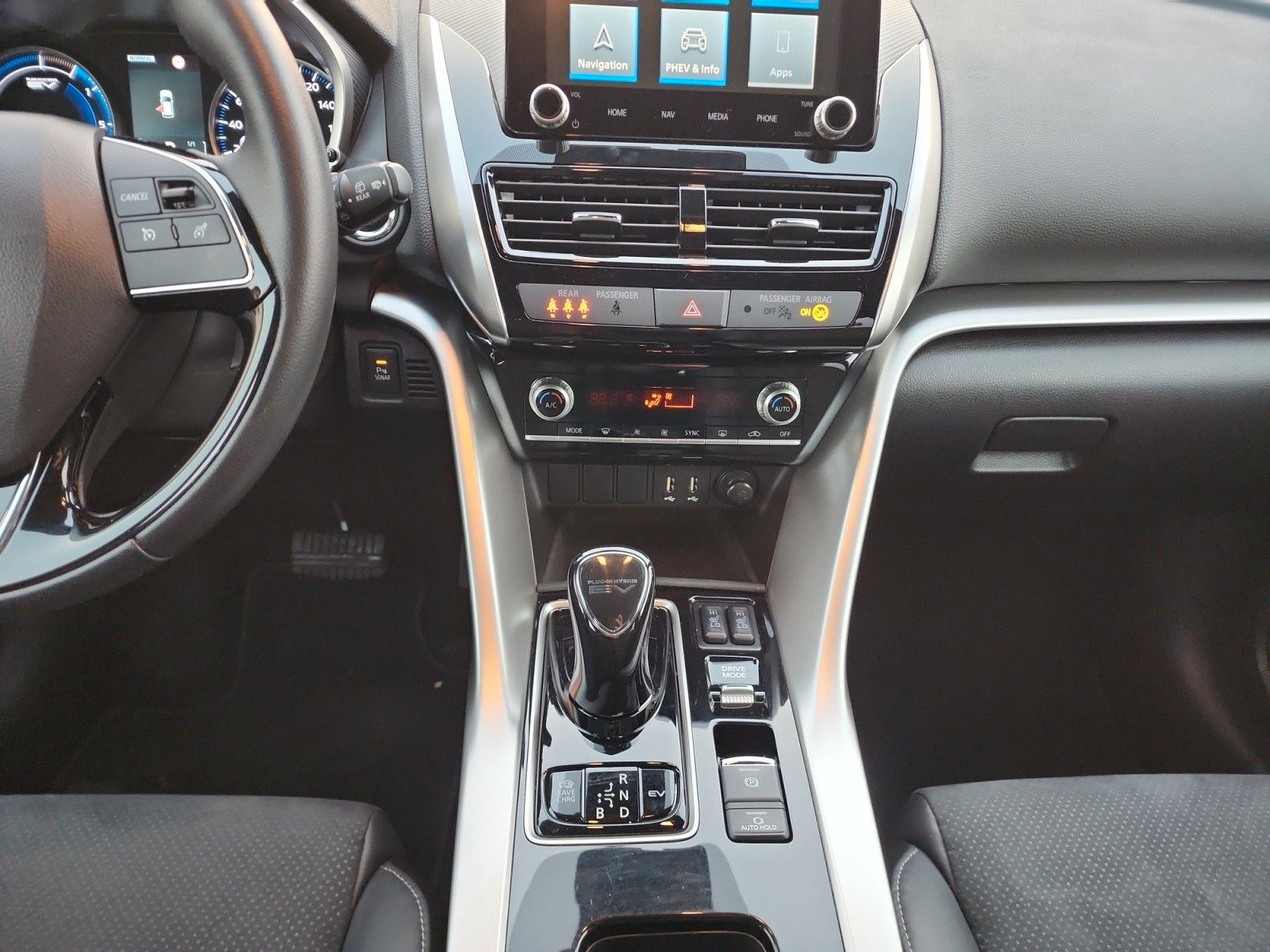 Mitsubishi Eclipse Cross - Bild 14