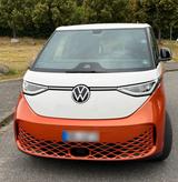 Volkswagen VW ID.Buzz Pro Candy-Weiß/Orange Energetic... - VW ID. Buzz von privat