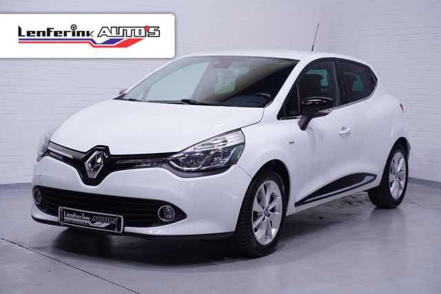Renault Clio 1.5 dCi ECO Limited klima Navi PDC Cruise