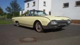 Ford 1962 Ford Thunderbird Cabrio - Ford Thunderbird: Roadster