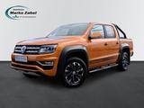 Volkswagen Amarok 3.0 TDI DC Canyon 4M AHK Hardtop Sthz. - Volkswagen Amarok aus 2021