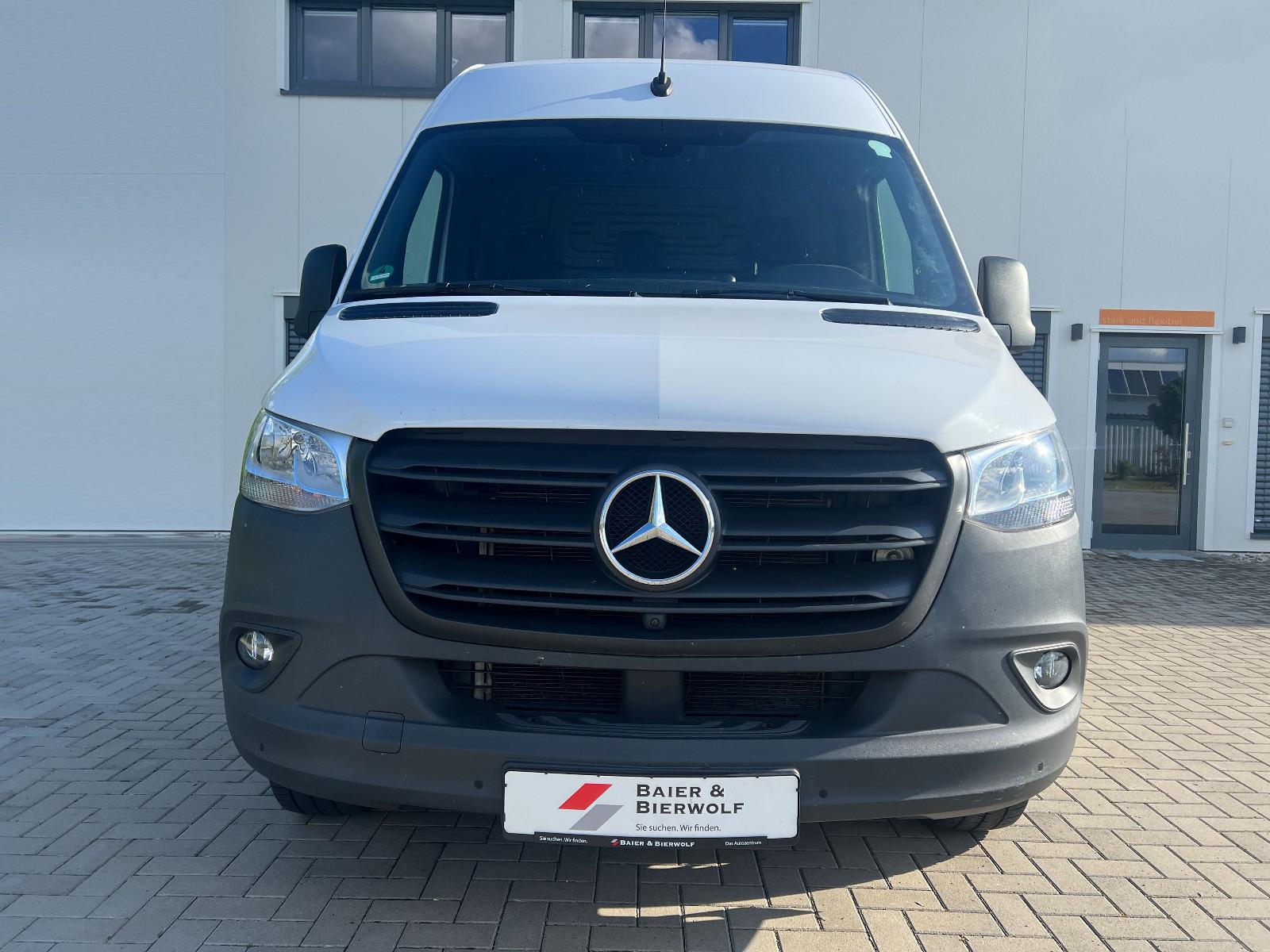 Mercedes-Benz Sprinter III Kasten RWD 317 CDI H2 L3 Hoch Lang