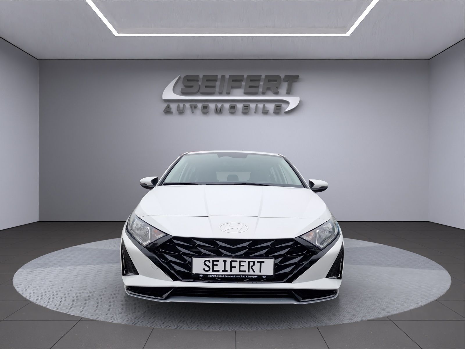 Hyundai i20 - Bild 4