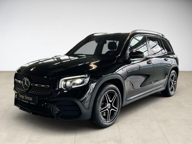 Mercedes-Benz GLB 220 d AMG Line Night S-Sitz KAM PDC SpurH