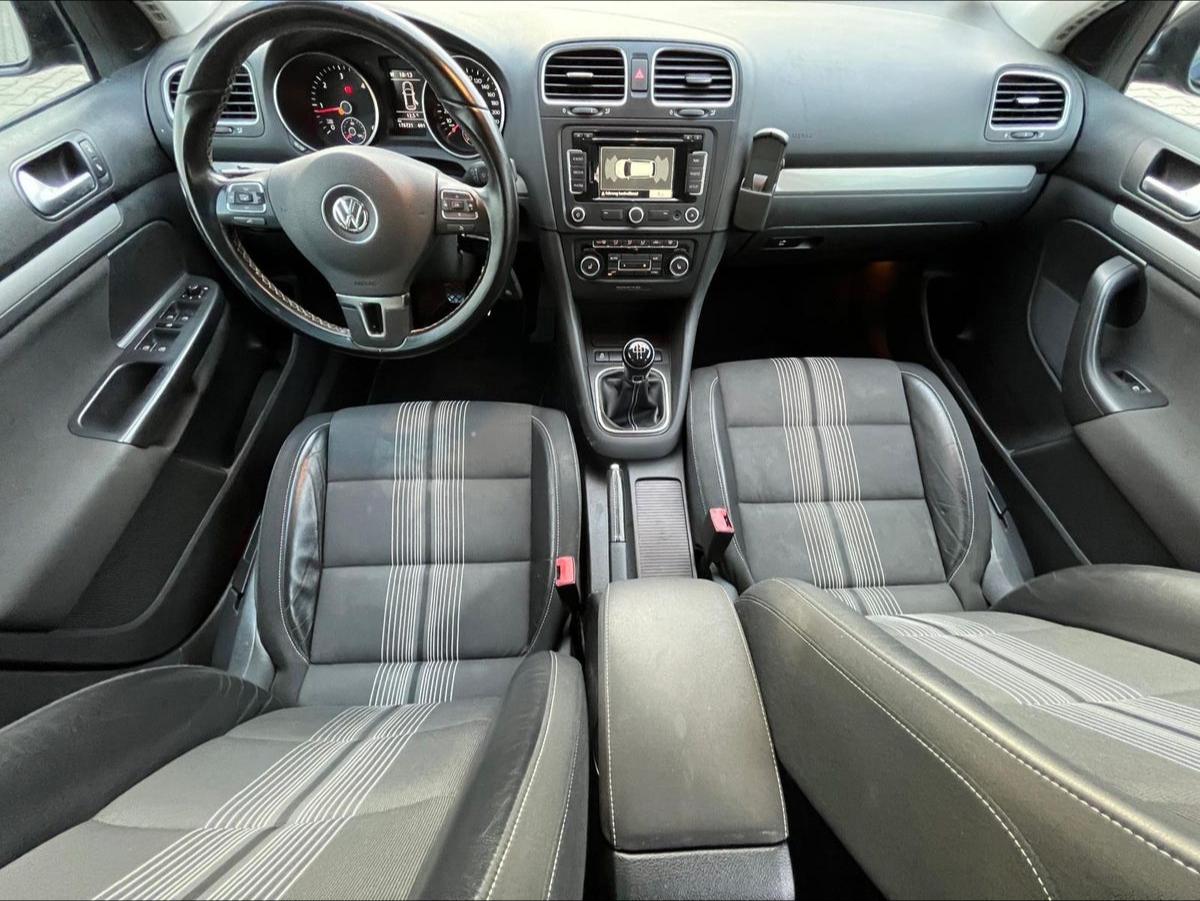 Volkswagen Golf 2013 — photo 9