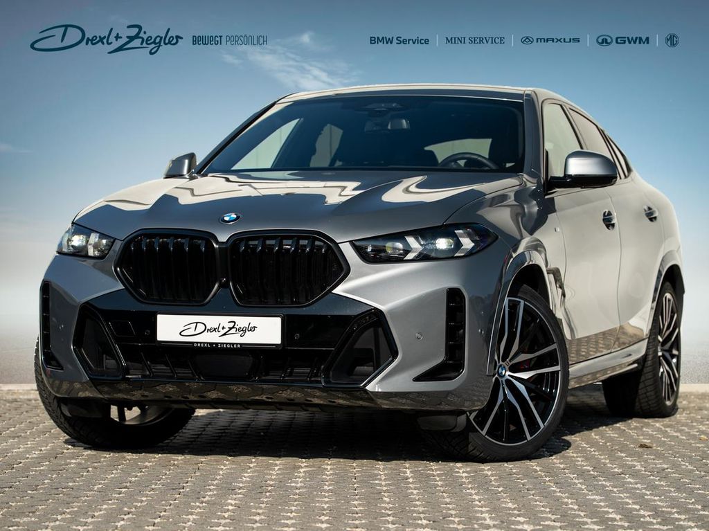 Image of BMW X6
