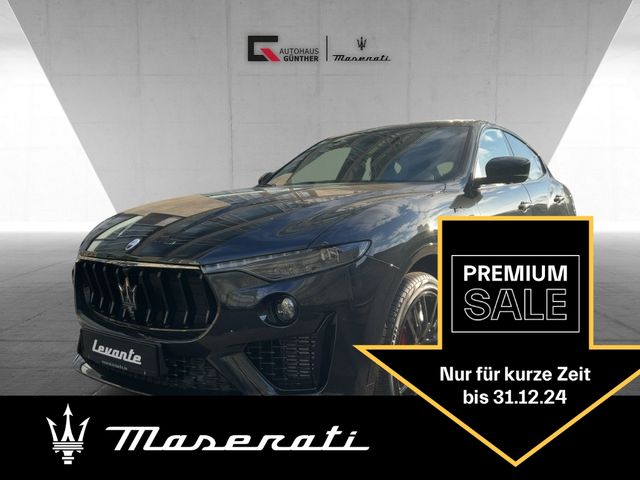 Maserati Levante Modena V6 Ultima 430PS MY24 AWD - Sofort