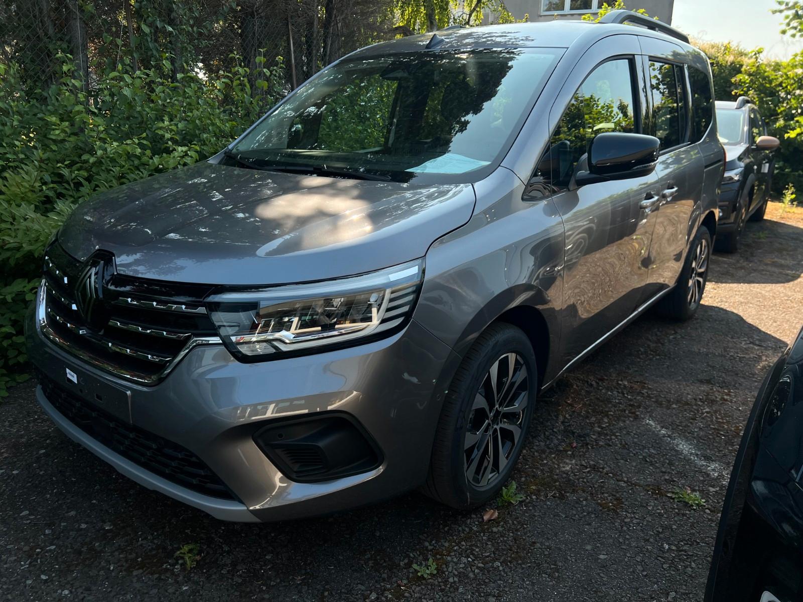 Renault Kangoo TECHNO TCe 130 EDC