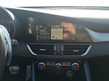 Alfa Romeo Giulia Veloce Q4 2.0 Turbo 16V Kam.+KeyLess+SHZ