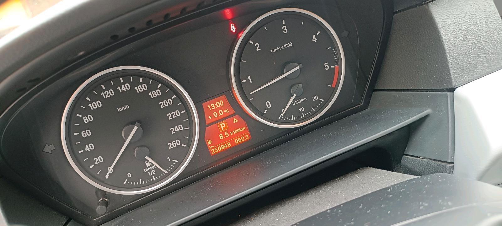 BMW 525 2009 — photo 6
