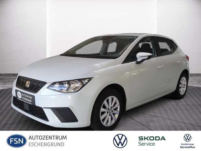 Fahrzeugabbildung SEAT Ibiza 1.0 TSI Style Ecomotive 4YOU