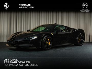 2021 Ferrari SF90 照片 1