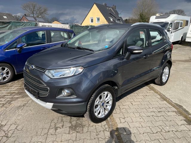 Ford EcoSport Titanium Eco Boost  orig.79000 km