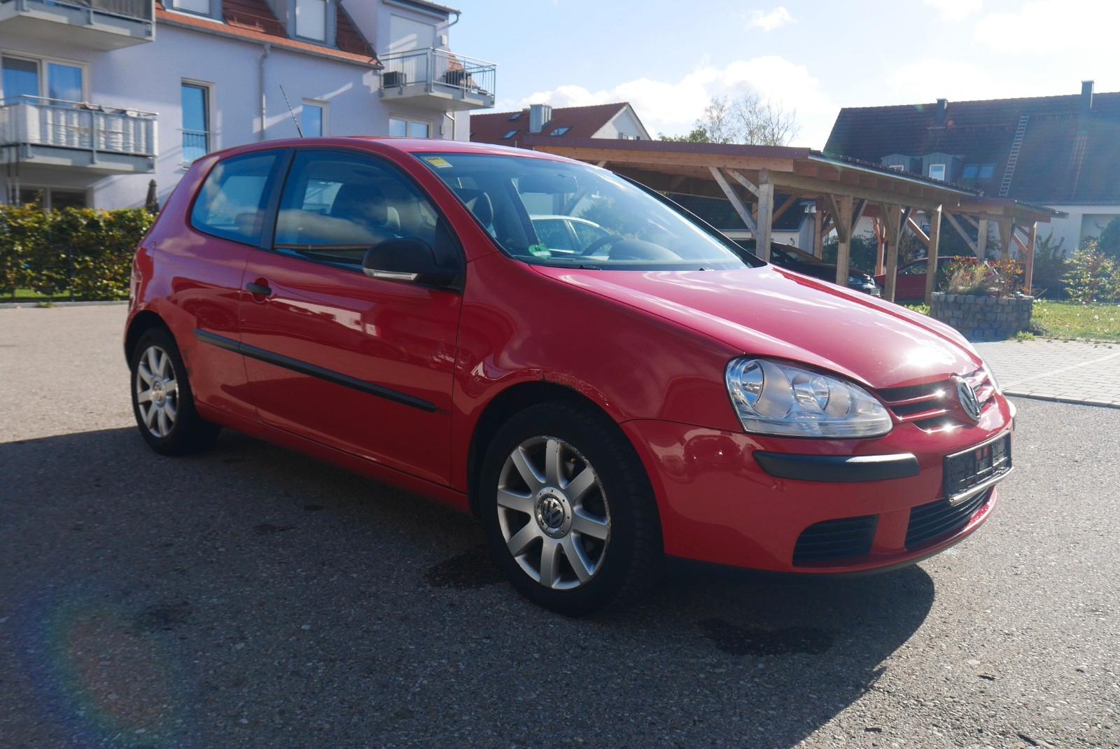 Volkswagen Golf V Lim. Trendline