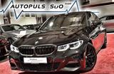 BMW 330 i M Sport*CARPLAY*DAB*KEYLESS*AMBIENTE - BMW 330 in Karlsruhe