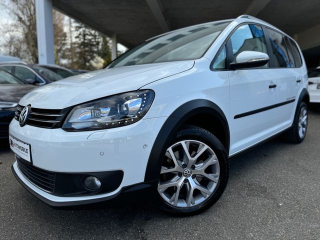 Volkswagen Touran 1.4 TSI CrossTouran Navi Kamera Panorama