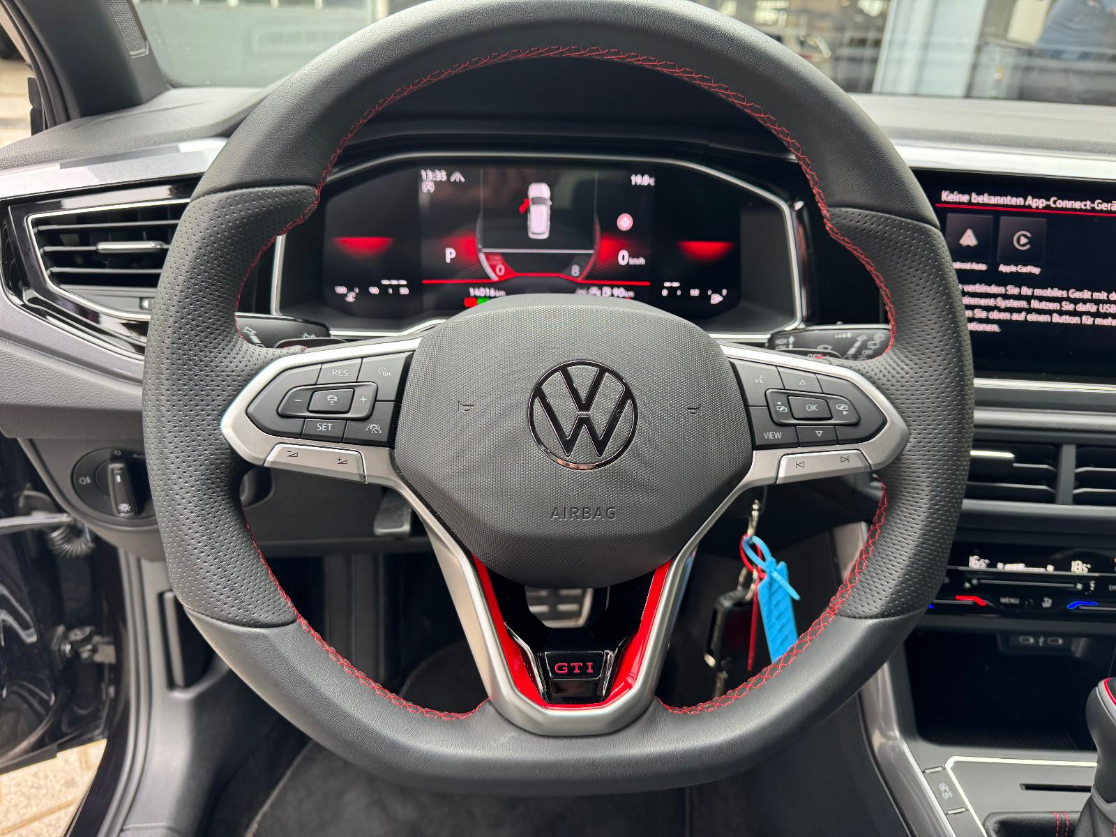 Volkswagen Polo GTI 2.0 TSI DSG -CarPlay-Android Auto-, миниатюра 14