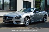Mercedes-Benz SL 500 1.Hand MB Scheckheft AMG B&O Magic Sky - Mercedes-Benz: Sk