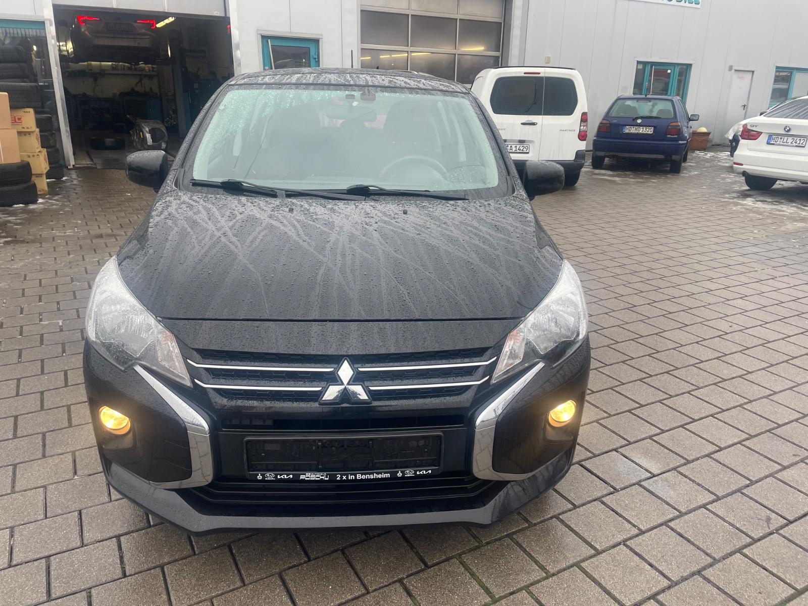 Mitsubishi Space Star Spirit