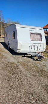 Tabbert Vivaldi 560TD 250 - Tabbert Vivaldi 560