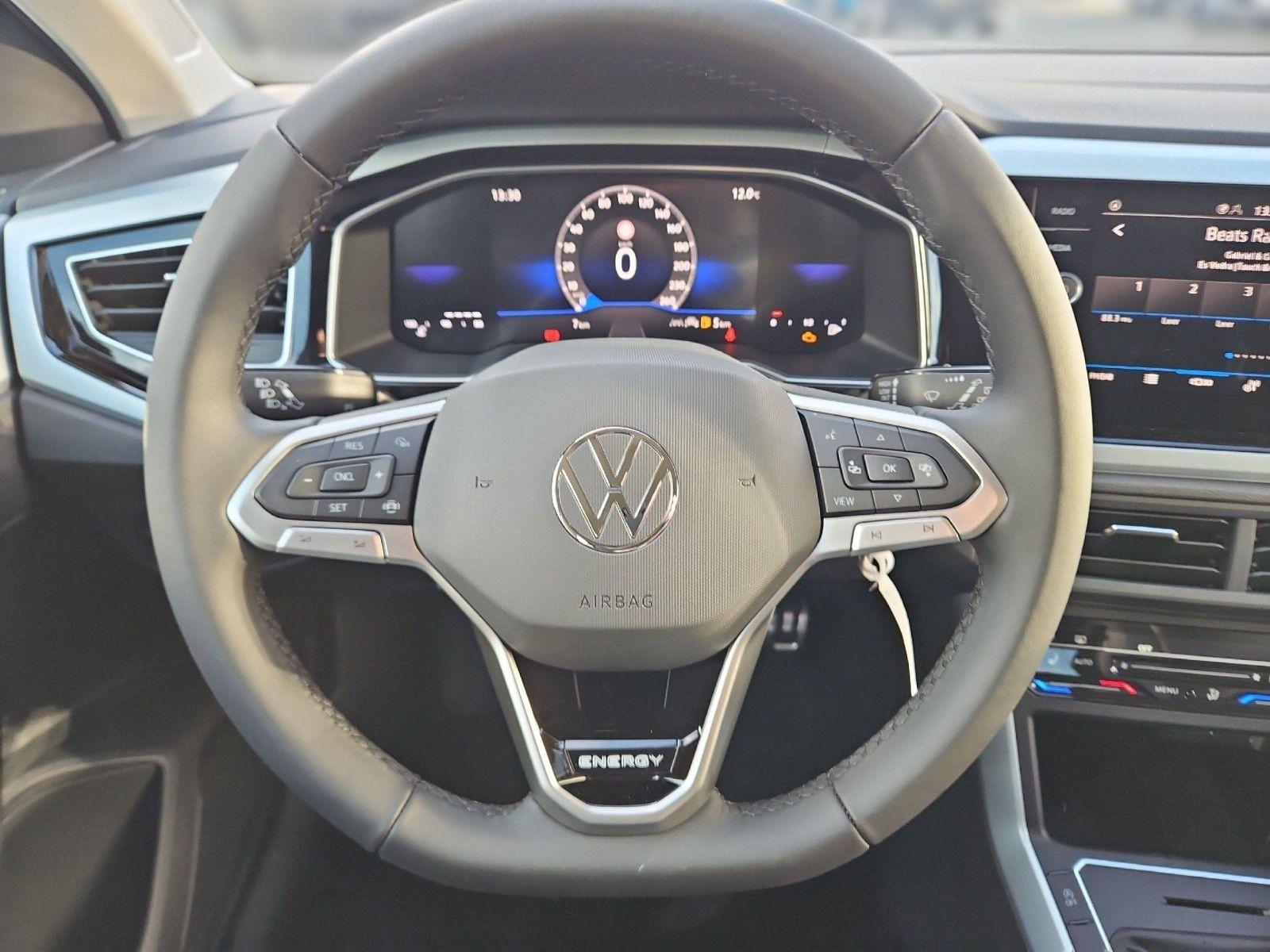 Volkswagen Polo ENERGY 1.0 TSI 5-Gang APP-CONNECT+KAMERA+AL, миниатюра 11