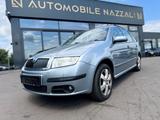 Skoda FABIA COMBI AMBIENTE*KLIMA*TÜV BIS 02/2027* - Skoda Fabia aus 2005: Kombi