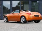 Nissan 350Z 350 Z Roadster Premium Pack - Nissan 350Z Gebrauchtwagen