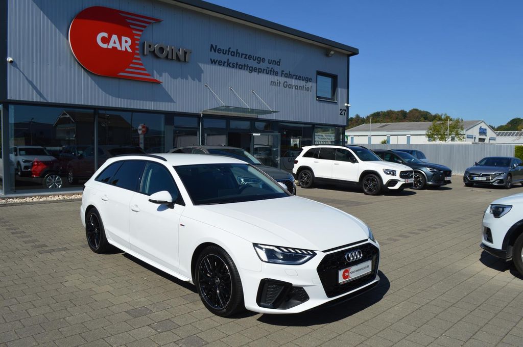 Image of Audi A4