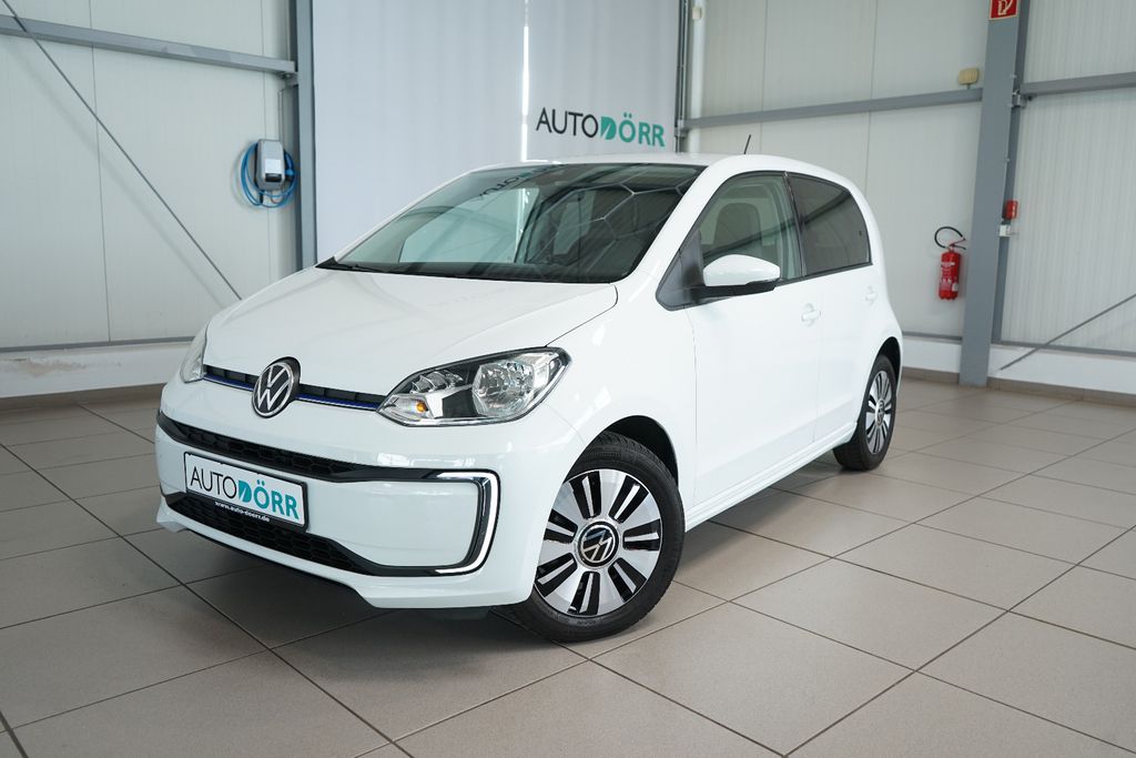 Image of Volkswagen e-up!