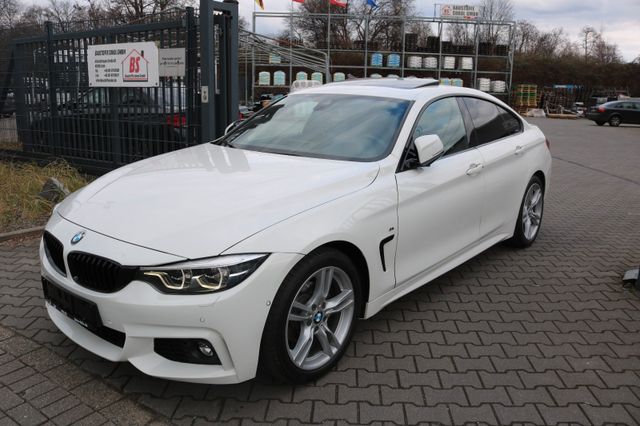 BMW 420i Gran Coupé M Sportpaket Rückfahrkamera