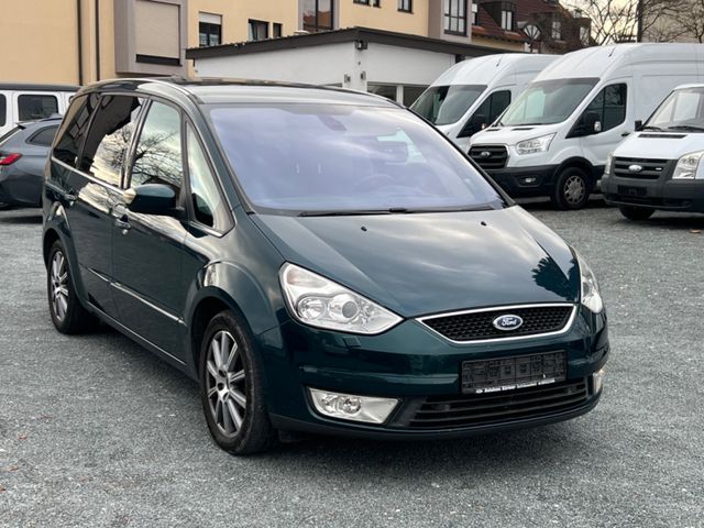 Ford Galaxy Ghia BiXenon/HU/AU/2026/