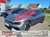Kia EV6 77,4 kWh AWD GT Matrix|WP|HuD|4xSHZ - Kia EV6 AWD Gebrauchtwagen