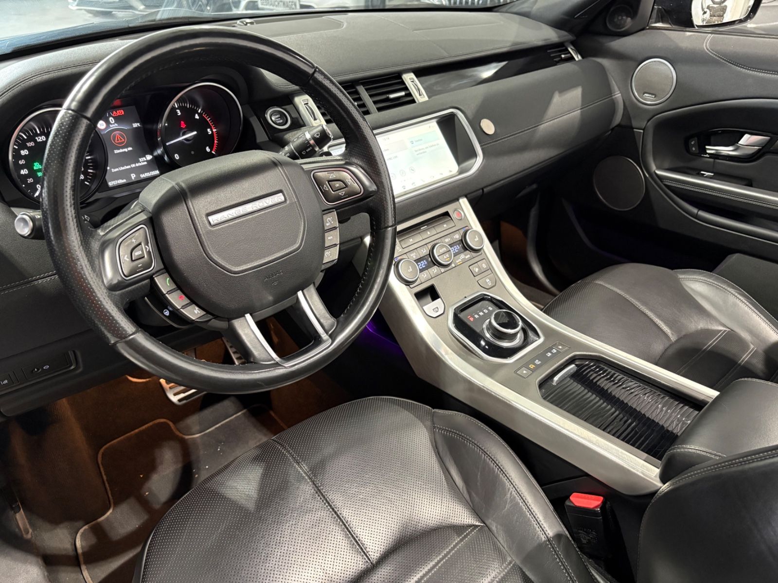 Land Rover Range Rover Evoque Cabrio HSE Bi-Xenon foto 9
