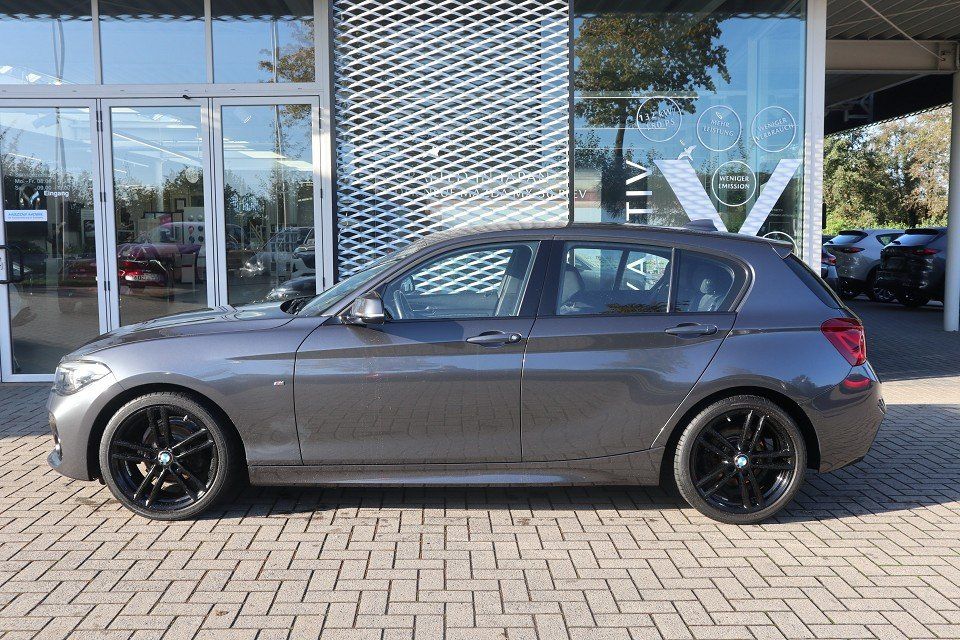 Fahrzeugabbildung BMW 116i Edition M Sport Shadow Alcantara 18-Zoll LE