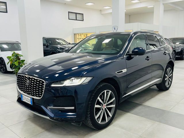 Jaguar F-Pace 2.0 D 204 CV AWD R-Dynamic S - pos