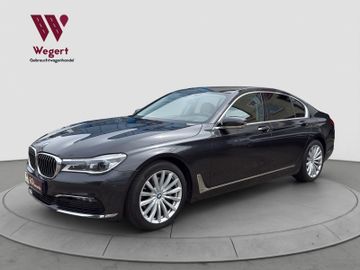 BMW 740 - 1