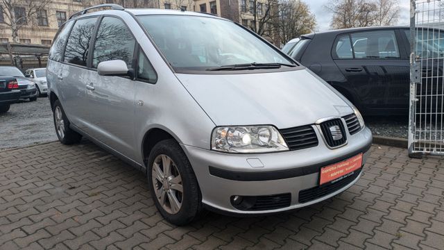 Seat Alhambra 1.9 TDI 4x4 Sportline/Xenon/7-Sitzer/1.