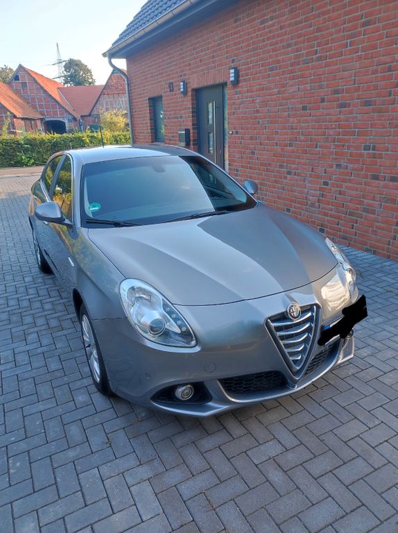 Image of Alfa Romeo Giulietta
