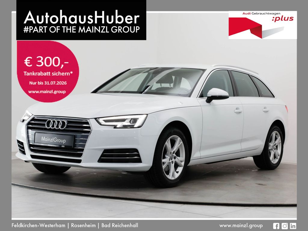 Image of Audi A4