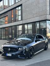 Mercedes-Benz E 300 AMG Paket /53er Umbau / Tiefergelegt H&R - Mercedes-Benz E 300: Coupe